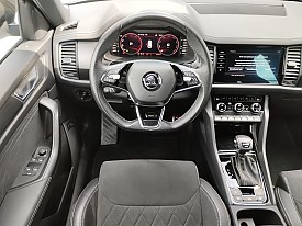 Škoda  Kodiaq 2,0 TDi 147kW  SPORT LINE 4x4  A7