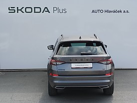 Škoda  Kodiaq 2,0 TDi 147kW  SPORT LINE 4x4  A7