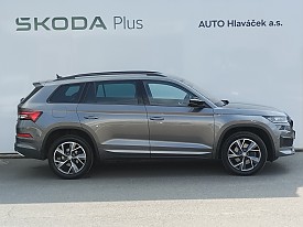 Škoda  Kodiaq 2,0 TDi 147kW  SPORT LINE 4x4  A7