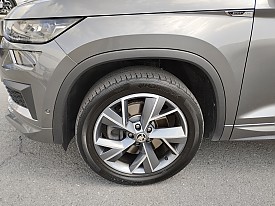 Škoda  Kodiaq 2,0 TDi 147kW  SPORT LINE 4x4  A7