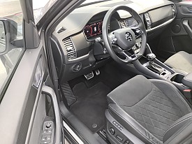 Škoda  Kodiaq 2,0 TDi 147kW  SPORT LINE 4x4  A7