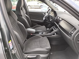 Škoda  Kodiaq 2,0 TDi 147kW  SPORT LINE 4x4  A7