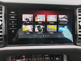 Škoda  Kodiaq 2,0 TDi 147kW  SPORT LINE 4x4  A7