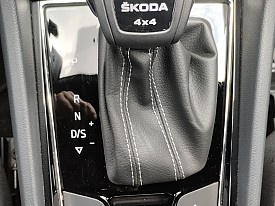 Škoda  Kodiaq 2,0 TDi 147kW  SPORT LINE 4x4  A7