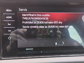 Škoda  Kodiaq 2,0 TDi 147kW  SPORT LINE 4x4  A7