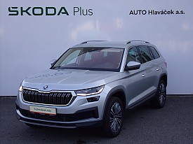 Škoda  Kodiaq STYLE TD 2.0 TDI / 110 kW 4x4 A7A 