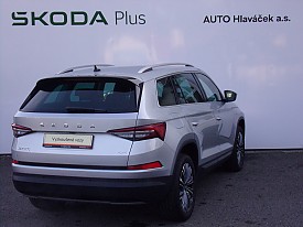 Škoda  Kodiaq STYLE TD 2.0 TDI / 110 kW 4x4 A7A 