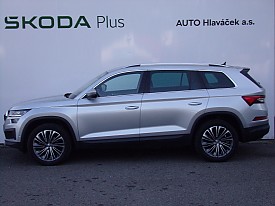 Škoda  Kodiaq STYLE TD 2.0 TDI / 110 kW 4x4 A7A 