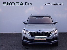 Škoda  Kodiaq STYLE TD 2.0 TDI / 110 kW 4x4 A7A 