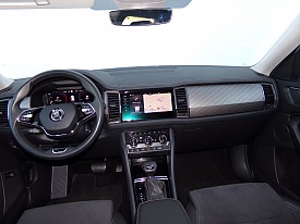 Škoda  Kodiaq STYLE TD 2.0 TDI / 110 kW 4x4 A7A 