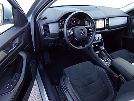 Škoda  Kodiaq STYLE TD 2.0 TDI / 110 kW 4x4 A7A 