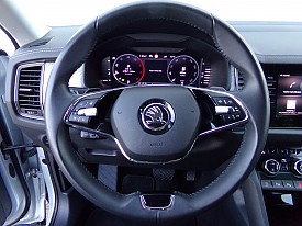 Škoda  Kodiaq STYLE TD 2.0 TDI / 110 kW 4x4 A7A 
