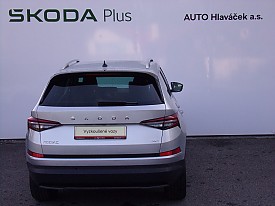 Škoda  Kodiaq STYLE TD 2.0 TDI / 110 kW 4x4 A7A 