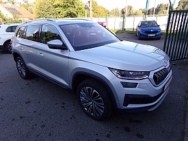 Škoda  Kodiaq STYLE TD 2.0 TDI / 110 kW 4x4 A7A 