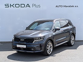 KIA  Sorento 2,2CRDi 142kW 4x4 8DCT TOP
