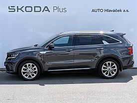 KIA  Sorento 2,2CRDi 142kW 4x4 8DCT TOP