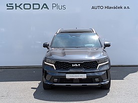 KIA  Sorento 2,2CRDi 142kW 4x4 8DCT TOP