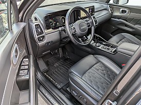 KIA  Sorento 2,2CRDi 142kW 4x4 8DCT TOP