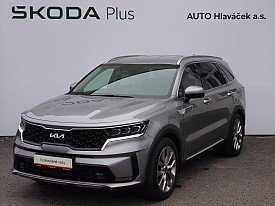 KIA  Sorento 7P MQ4 2,2 CRDi SCR 4x4 8DCT STY