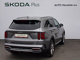 KIA  Sorento 7P MQ4 2,2 CRDi SCR 4x4 8DCT STY