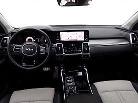 KIA  Sorento 7P MQ4 2,2 CRDi SCR 4x4 8DCT STY