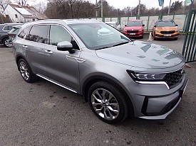 KIA  Sorento 7P MQ4 2,2 CRDi SCR 4x4 8DCT STY