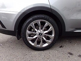 KIA  Sorento 7P MQ4 2,2 CRDi SCR 4x4 8DCT STY