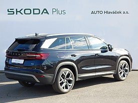 Škoda  Kodiaq 2,0TDI 142kW 4x4 EXCLUSIVE SELECTION A7
