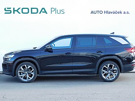 Škoda  Kodiaq 2,0TDI 142kW 4x4 EXCLUSIVE SELECTION A7