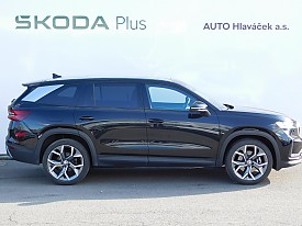 Škoda  Kodiaq 2,0TDI 142kW 4x4 EXCLUSIVE SELECTION A7