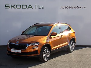 Škoda  Karoq STYLE 2,0TDI 110kW