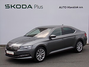 Škoda  Superb STYLE TOP 2,0TDI 110kW A7F