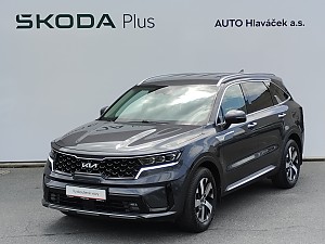 KIA  Sorento 2,2CRDi 142kW EXCLUSIVE 4x4 8DCT