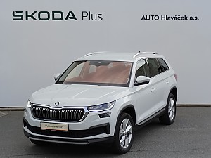 Škoda  Kodiaq 2,0TDI 110kW STYLE A7