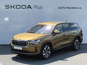 Škoda  Kodiaq 142/ 2.0 TDI / 142kW / 7A SELEC