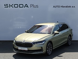 Škoda  Superb COMBI L&K 2.0TDI / 142kW / 4x4 / A7