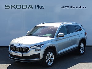Škoda  Kodiaq 2.0 TDI / 110 kW / STYLE 4X4 / A7