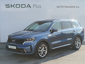KIA  Sorento 2,2CRDi 142kW 4x4 STYLE 8DCT
