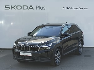 Škoda  Kodiaq 2.0 TDI / 142kW / 4X4 / 7A / SELECT 