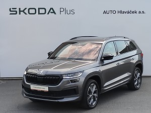 Škoda  Kodiaq 2,0 TDi 147kW  SPORT LINE 4x4  A7