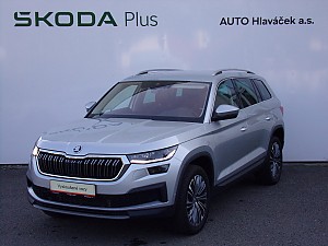 Škoda  Kodiaq STYLE TD 2.0 TDI / 110 kW 4x4 A7A 