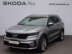KIA  Sorento 7P MQ4 2,2 CRDi SCR 4x4 8DCT STY